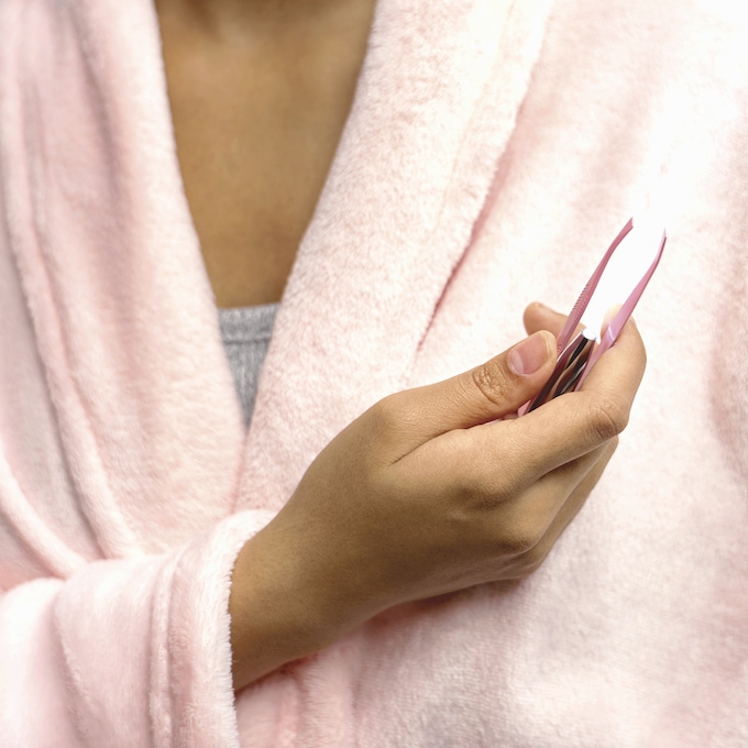 LED Tweezers, , large