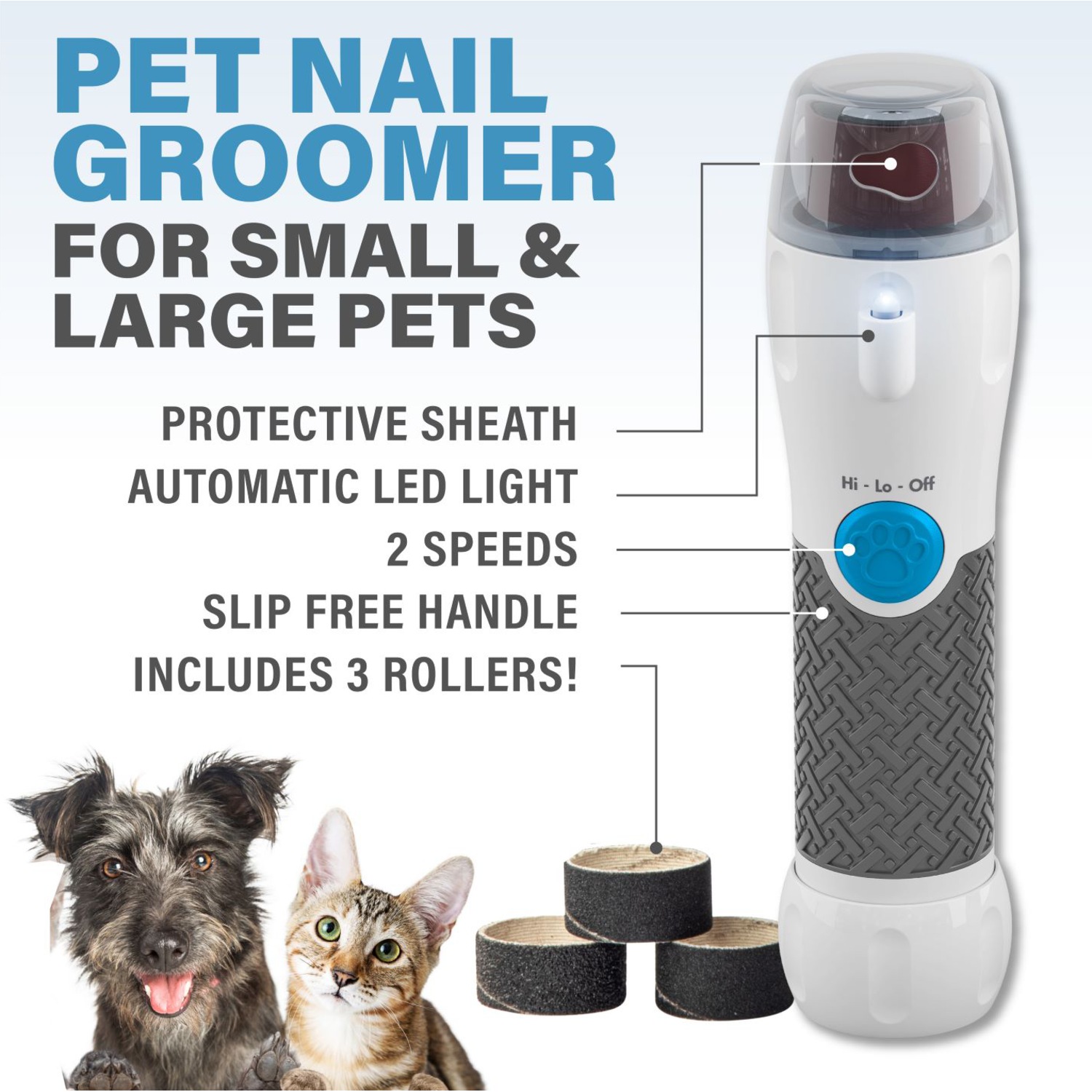 Paw Perfect Pet Nail Groomer Montgomery Ward