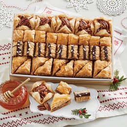 Baklava Assortment, , large