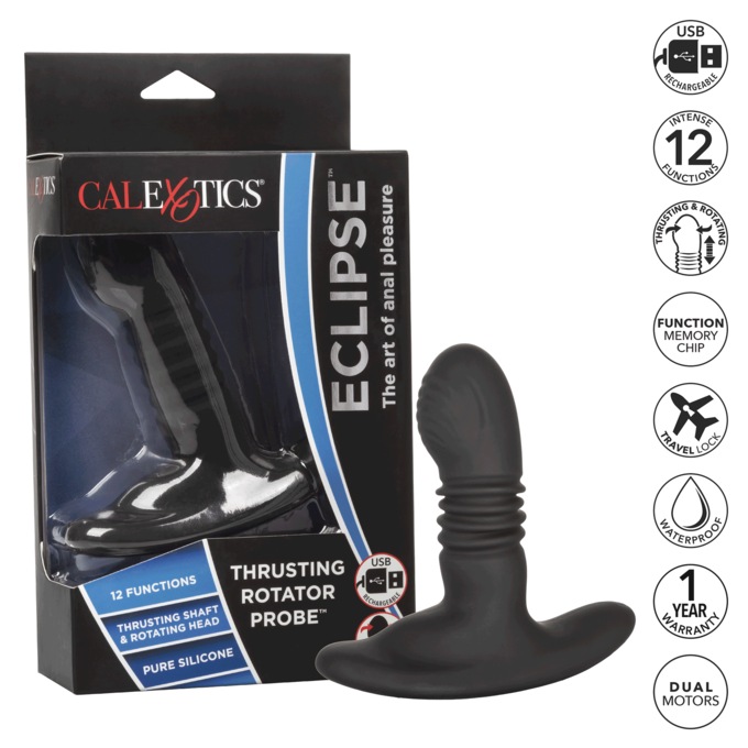 Eclipse Thrusting Rotator Probe, , large