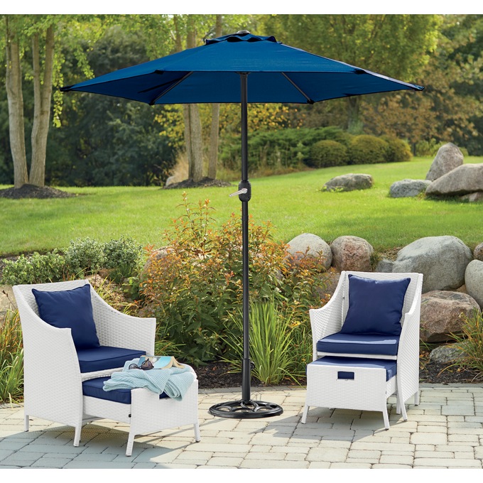 7' 6" Market Umbrella, , large