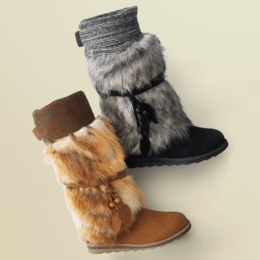 Muk luks leela boot on sale