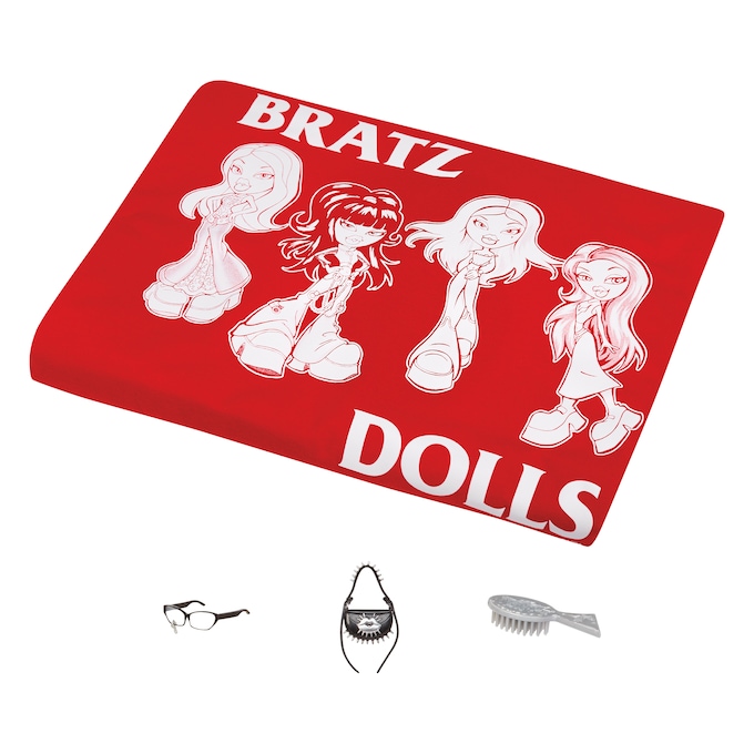 Alwayz Bratz Fashion Doll, , large
