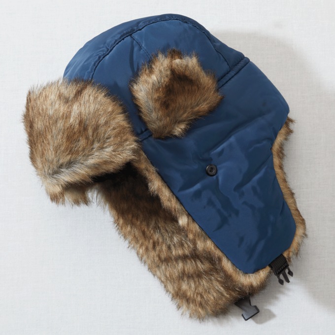 Britt's Knits Aviator Hat, , large