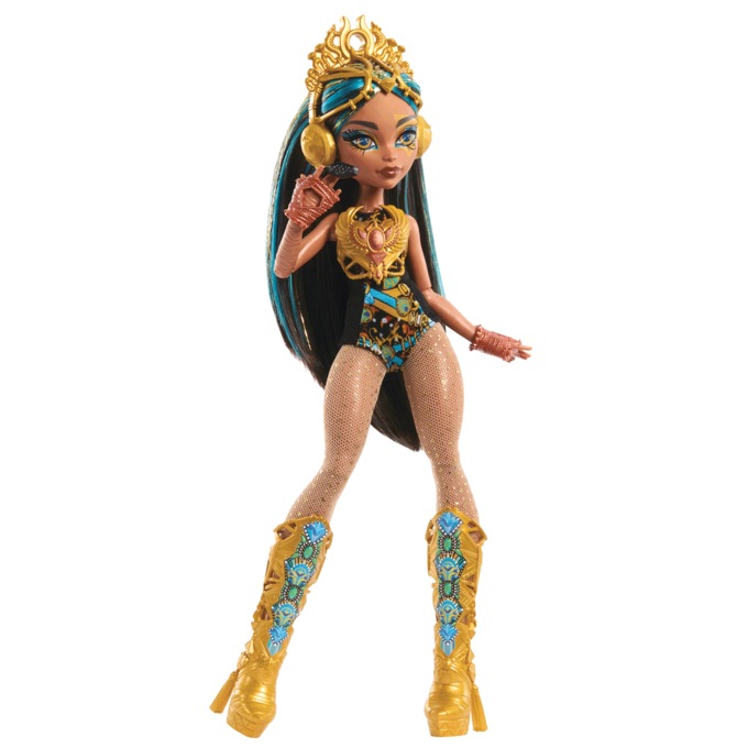 Monster High Skulltimate Secrets Doll & Playset , , large