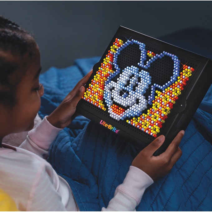 Disney Lite Brite, , large
