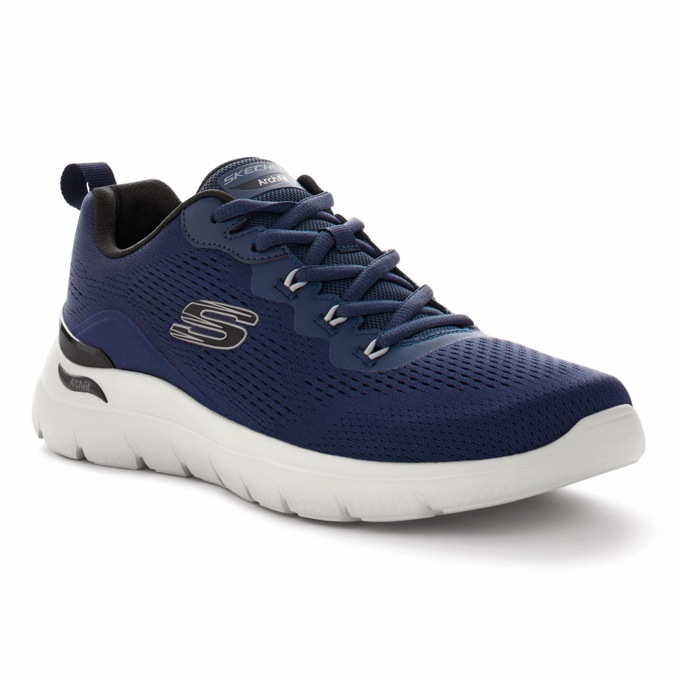 Skechers Men's Arch Fit Summits Kravel Shoe, , large