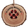 Personalized Pet Memorial Ornament, , large