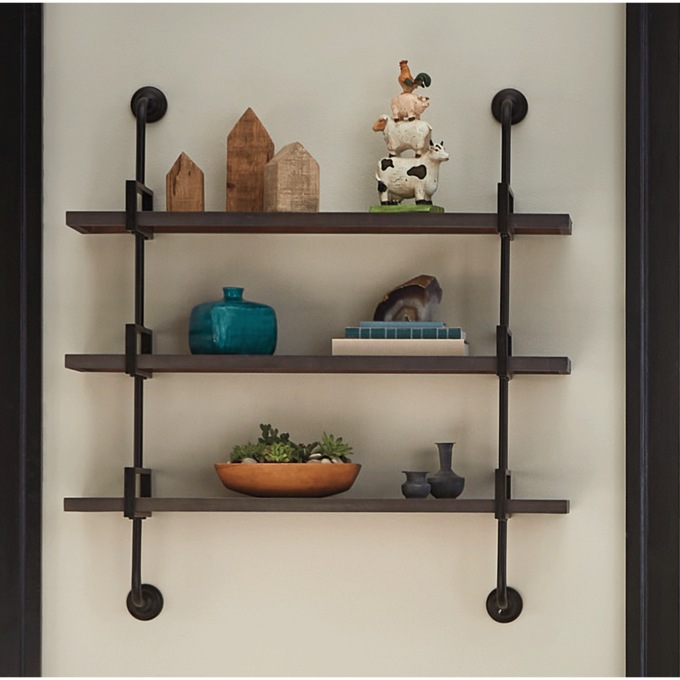Grayson Wall Shelf, , large