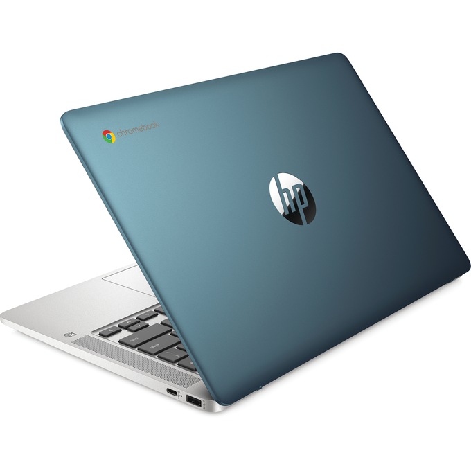 HP 14" Refurbished Chromebook, , large