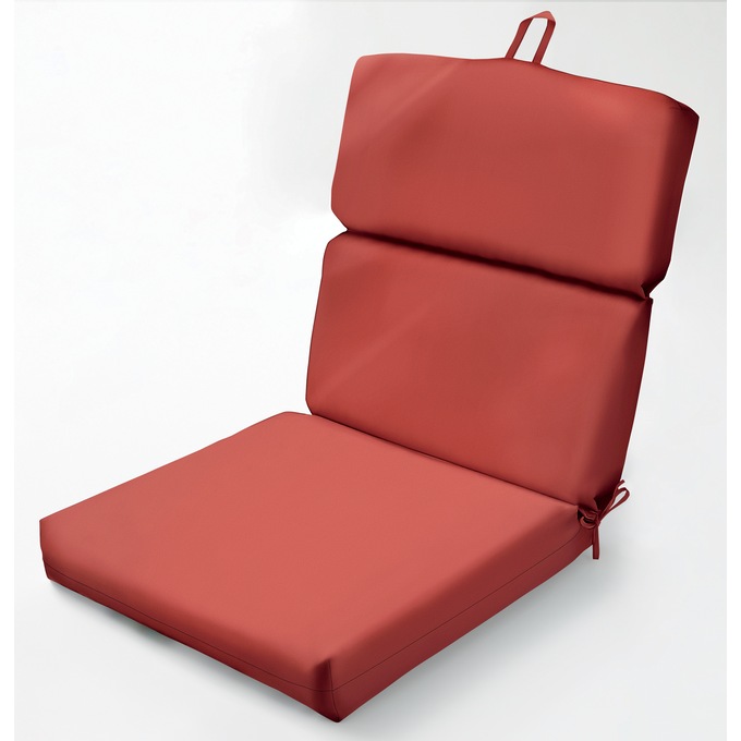 Highback Chair Cushion, , large