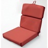 Highback Chair Cushion, , large