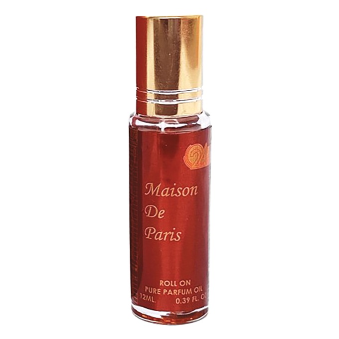Maison De Paris Roll-On Pure Parfum Oil, , large