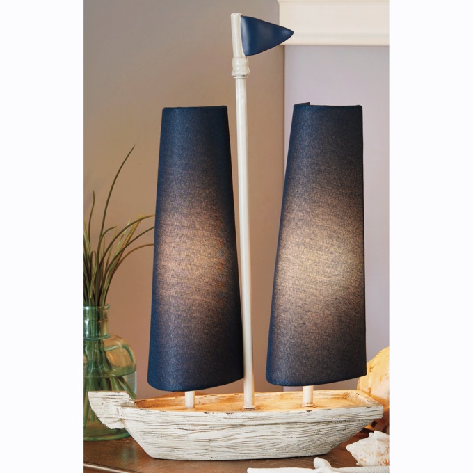 Sailboat Table Lamp, , large