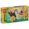 LEGO Creator 3-in-1 Wild Animals: Tropical Toucan, , large