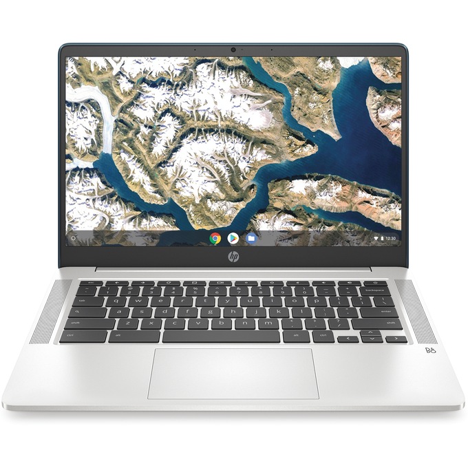 HP 14" Refurbished Chromebook, , large