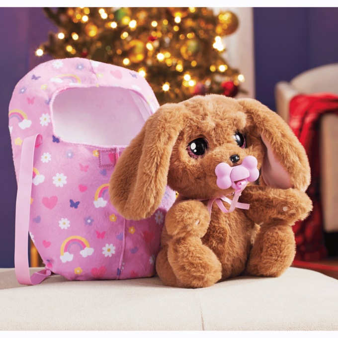 Baby Paws Interactive Puppy, , large
