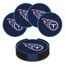 Set of 4 NFL Coasters, , large
