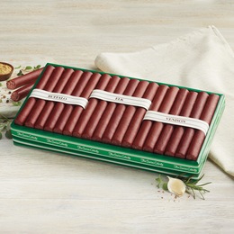 Wild Game Meat Sticks Trio - Buffalo, Elk &amp; Venison, , large