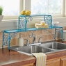 2-Tier Scroll Sink Shelf, , large