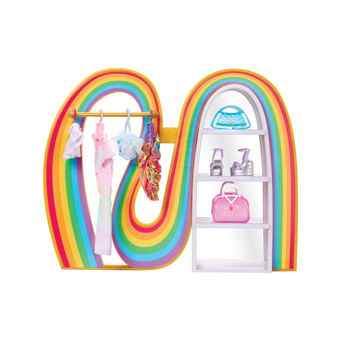 Rainbow High Fantasy Playset with Doll, , large