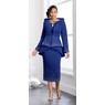 Nia Skirt Suit, , large