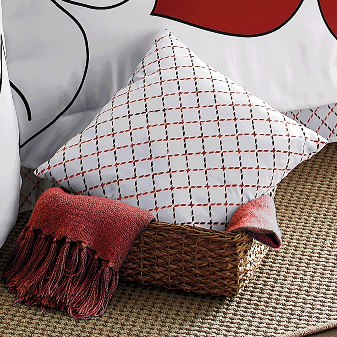 Melina Decorative Pillow, , large
