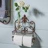 Margot Scroll Toilet Paper Holder, , large