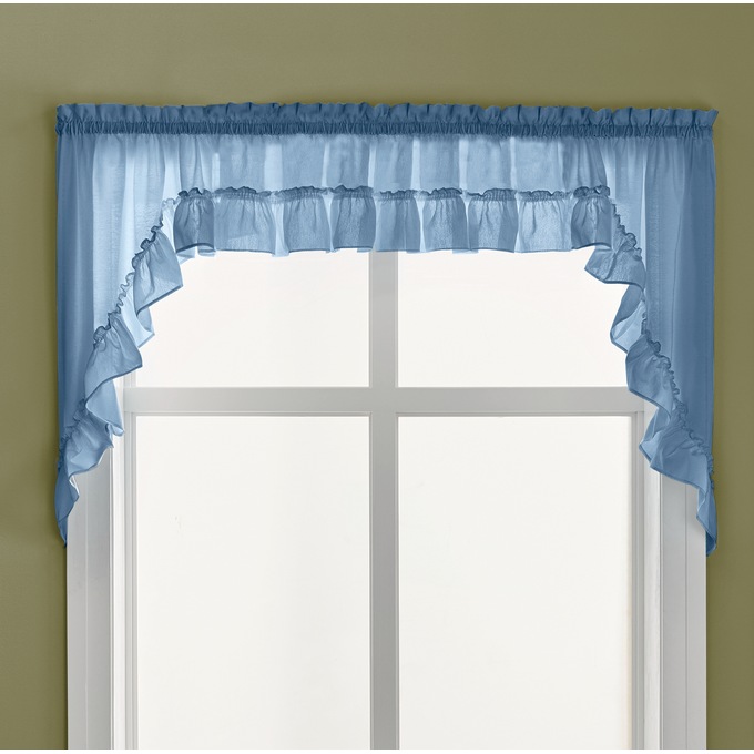 Mayfair Priscilla Window Treatments Montgomery Ward
