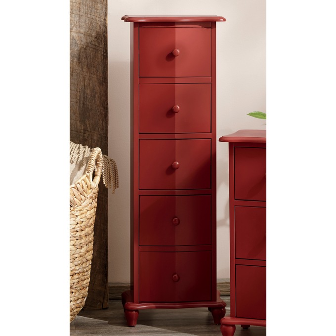 5-Drawer Cabinet, , large