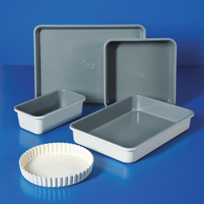Sur La Table Kitchen Essentials 5-Piece Bakeware Set, , large