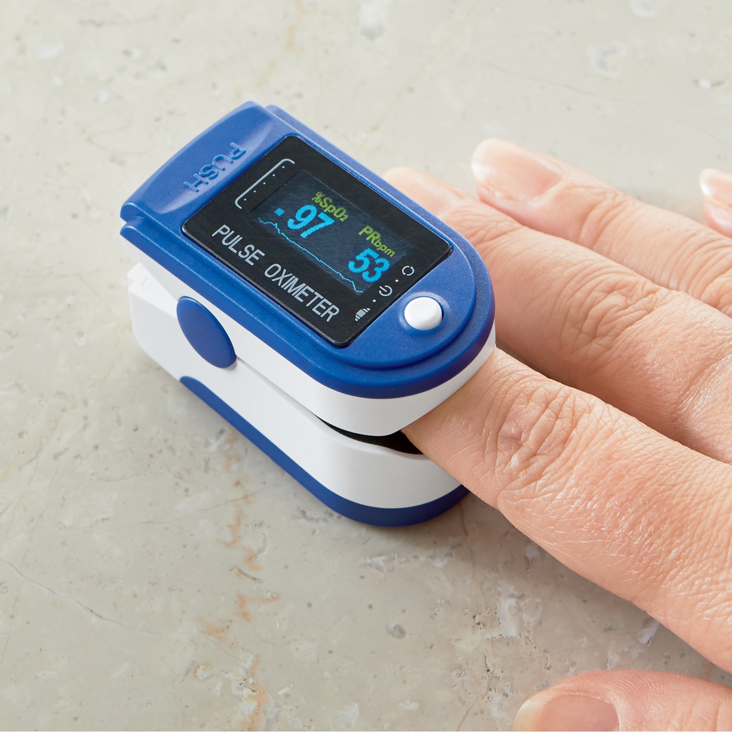 Pulse Oximeter | Montgomery Ward