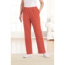 Casual Fleece Cotton-Blend Pant for Women, , large