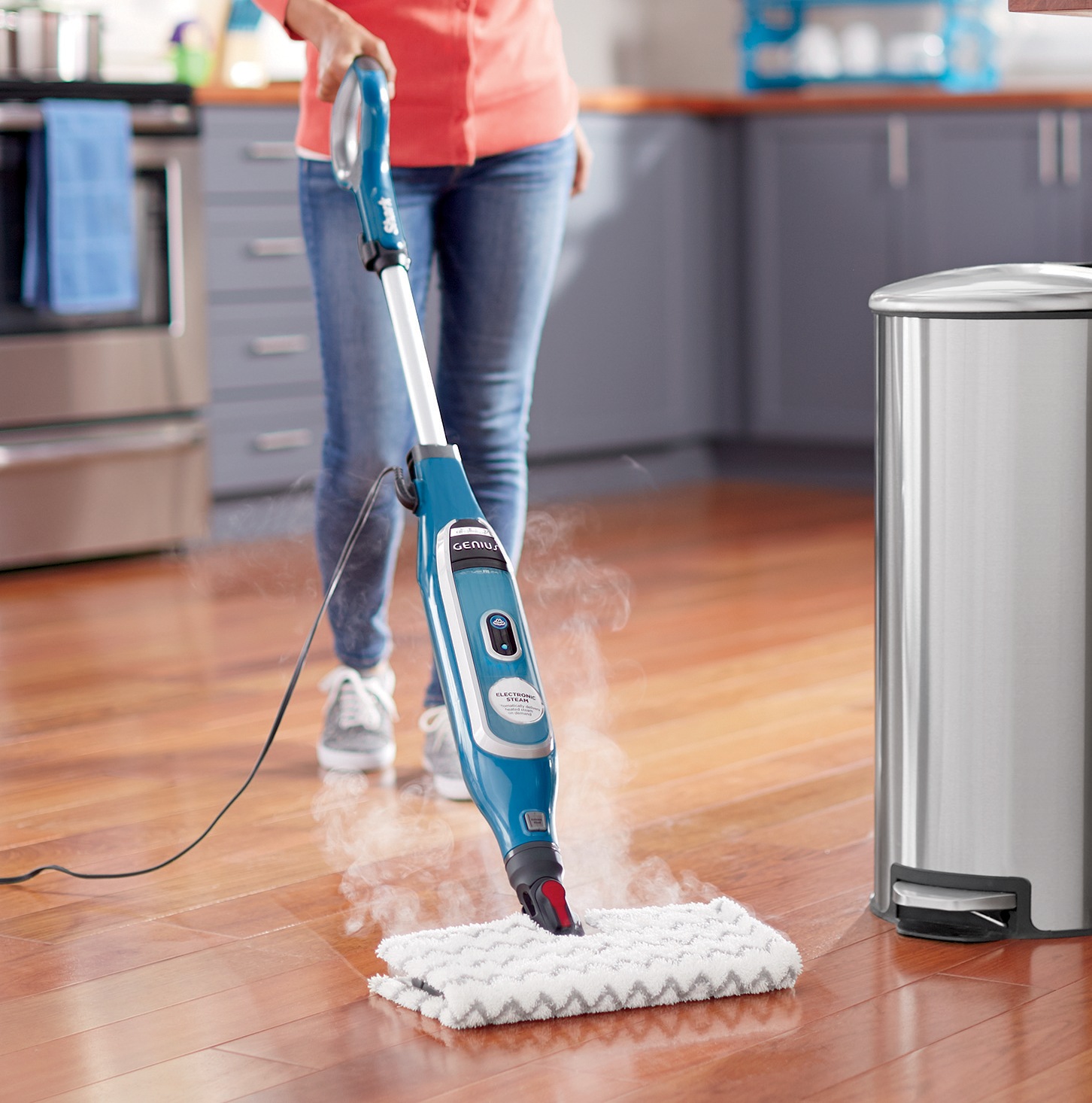 Steam Sweep System By Shark Montgomery Ward