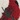 MUK LUKS Festive Novelty Slipper, Cardinal, swatch