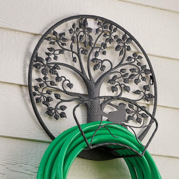 Decorative Hose Holder, , large