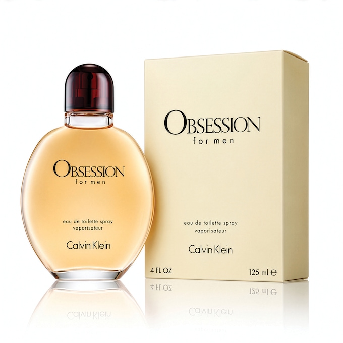 Calvin Klein Obsession for Him, , large