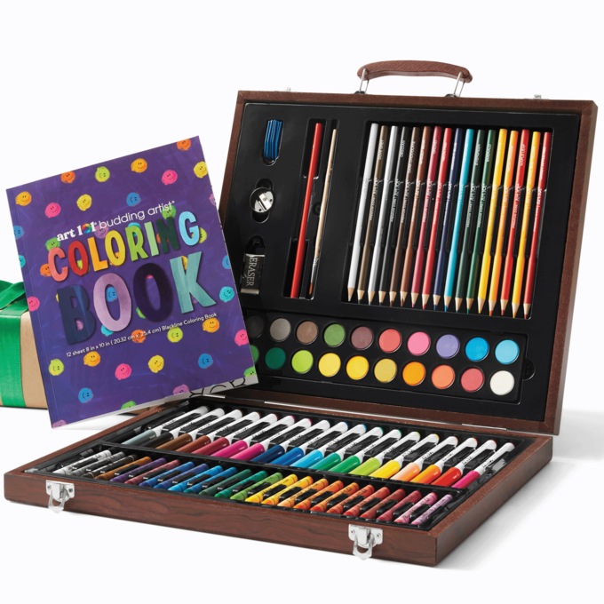 96-Piece Art Case, , large