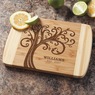 Personalized Bamboo Cutting Board, , large