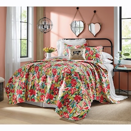 Posy Oversized Quilt, , large