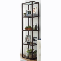 Adjustable-Lighting Display Shelf, , large