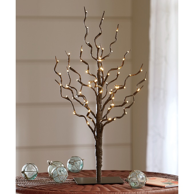 LED Ornament Tree, , large