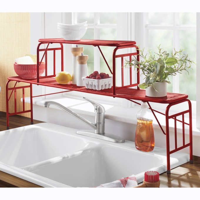 Romann Over-the-Sink Shelf, , large