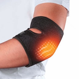 Therapeutic Elbow Wrap , , large