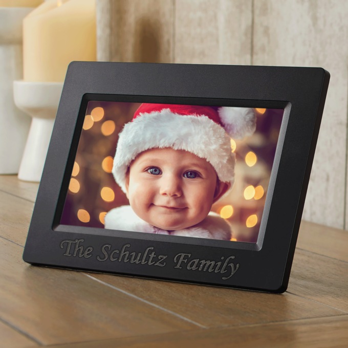 Supersonic 7Inch WiFi Digital Photo Frame Montgomery Ward
