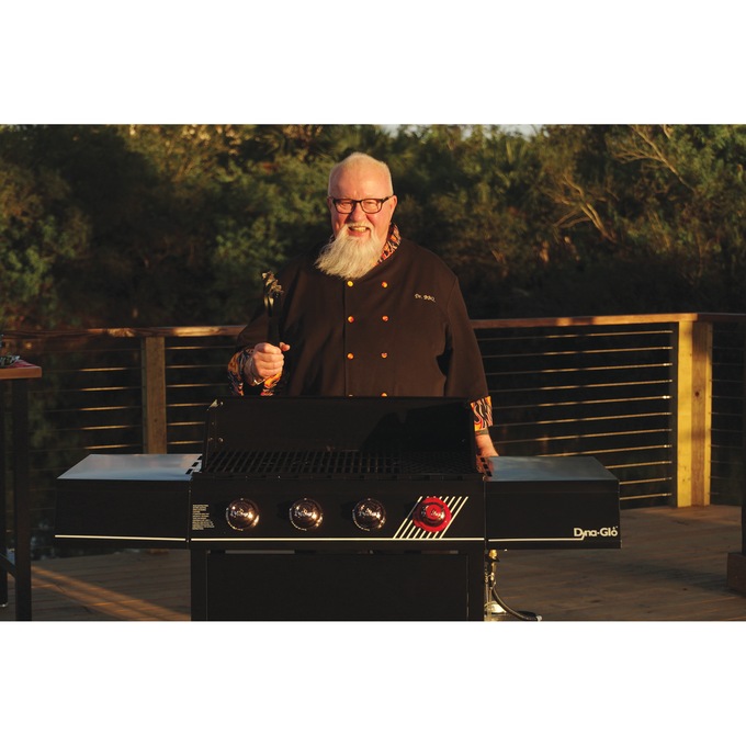 Slingshot Grill Cleaner, Black, large