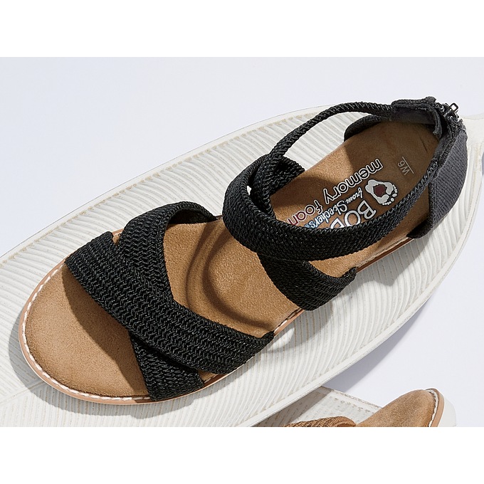 Skechers Desert Kiss Desert Nights Sandal by BOBS, , large