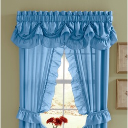 Mayfair Queen Anne Valance, , large