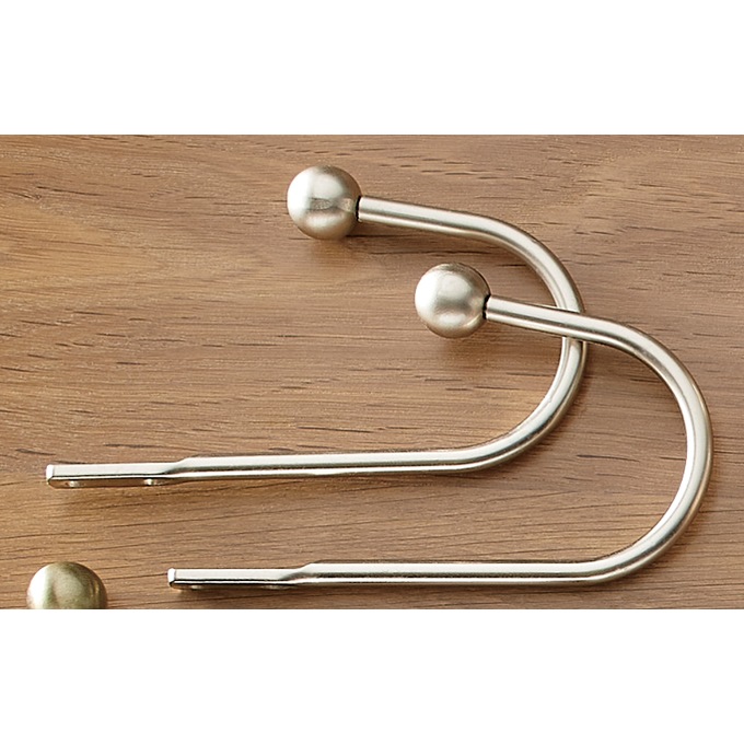 Tiebacks, , large