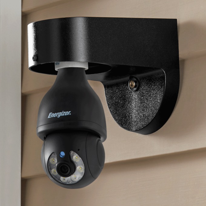 Energizer Smart Socket Camera, , large